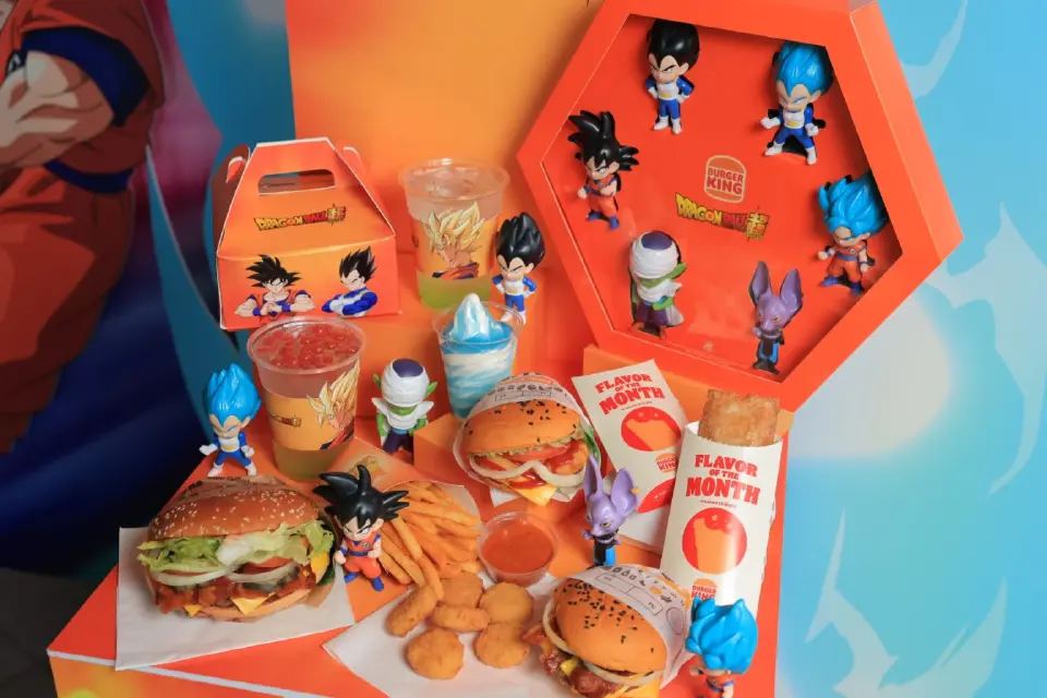 เบอร์เกอร์คิง สู้ศึก QSR งัด Pop Culture ดึงทราฟฟิก-เพิ่มความถี่ รับตลาดแข่งเดือด
