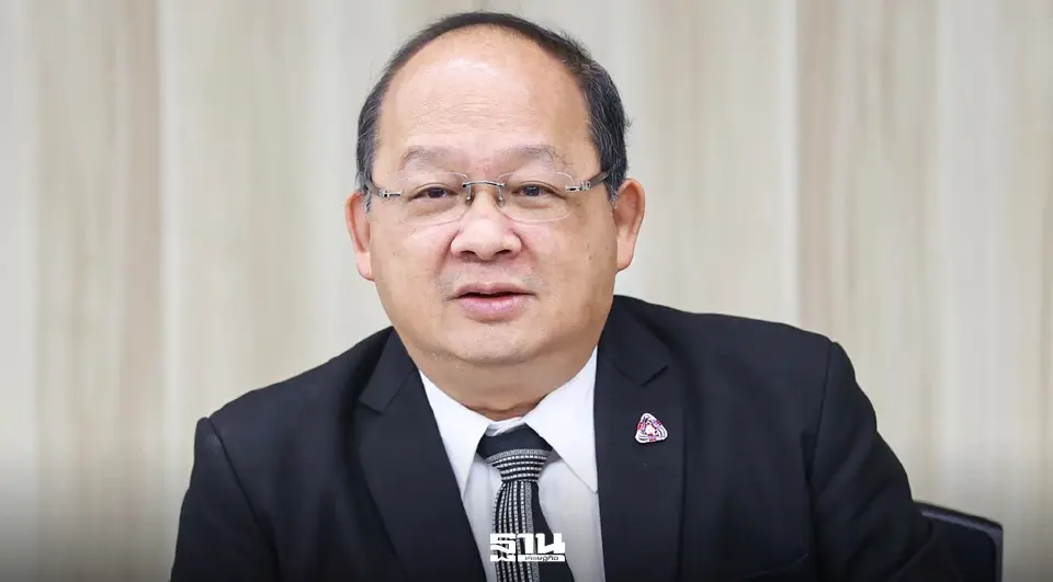 ‘เกรียงไกร’ จี้รัฐเร่งปฏิรูป SMEs รับคลื่น AI ดันถ่ายทอดเทคโนโลยี-Local Content สู้ทุนต่างชาติ