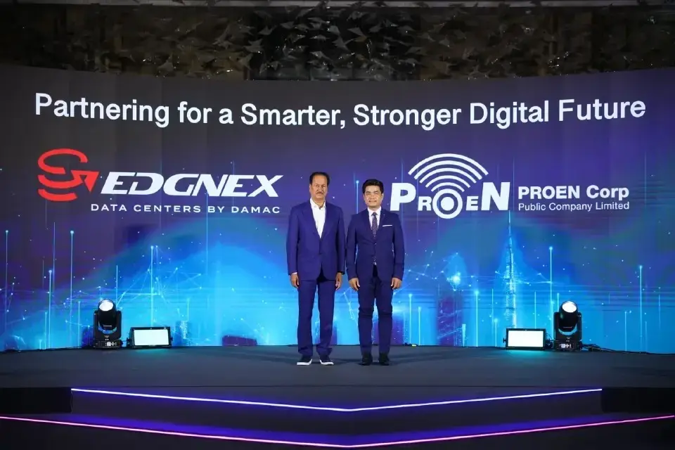 ผ่าอาณาจักร Data Center กลางพระราม 9 ภายใต้ลงทุน 3.25 หมื่นล้าน กลุ่มดูไบ “DAMAC”