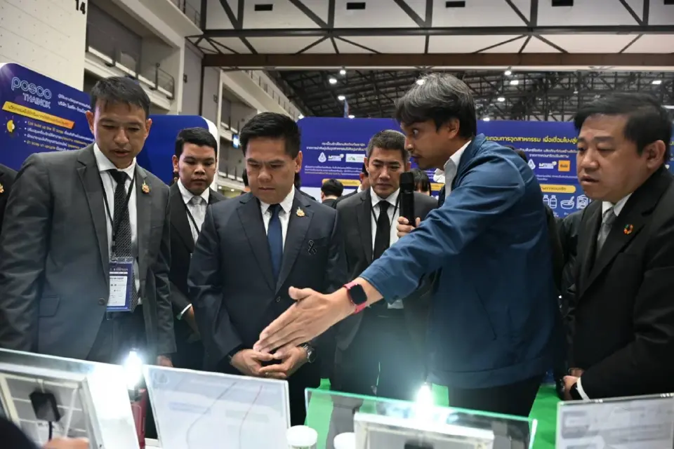 เปิดขุมทรัพย์ ‘ของเสีย’ 2,000 ล้าน กพร.ดัน M-Sand ป้อนอุตสาหกรรมก่อสร้าง