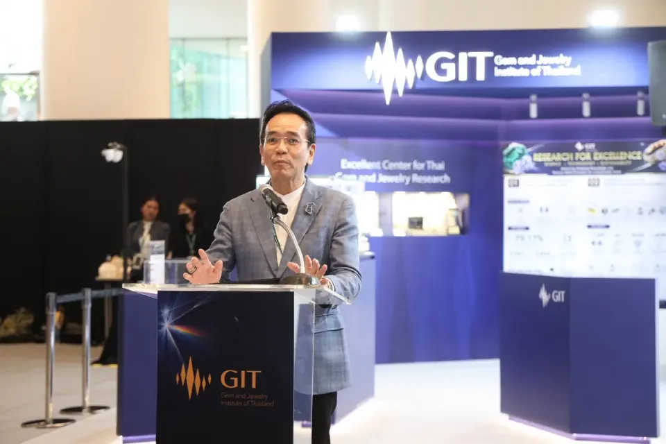 เปิดชื่อผู้ชนะ GIT Research Award 2026 รางวัลวิจัยอัญมณีเด่น บางกอกเจมส์