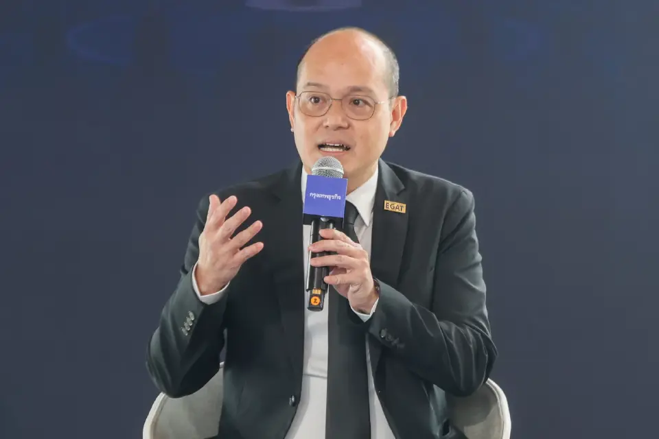 เปิดภารกิจ กฟผ. ฝ่าความผันผวนไฟฟ้า ใช้ AI พยากรณ์โซลาร์-ลม ดัน Smart Grid รับ Net Zero