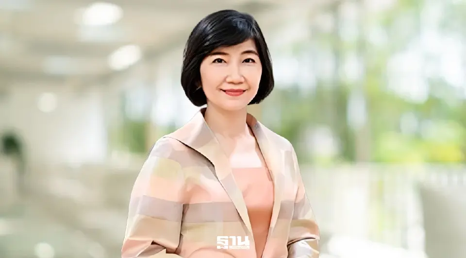 นางสาวอริยา ติรณะประกิจ กรรมการผู้จัดการ สมาคมตลาดตราสารหนี้ไทย (ThaiBMA)