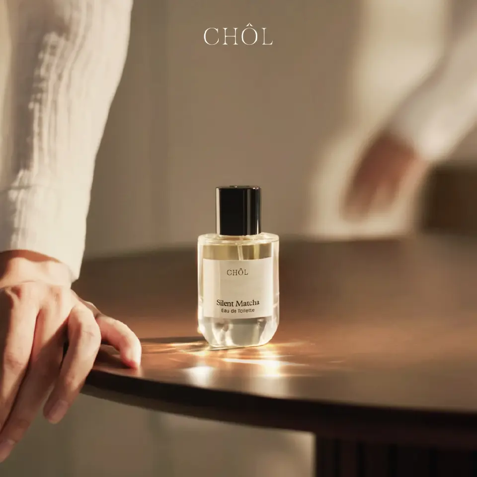 CHOL Aromatique ขยายพอร์ตสู่ Personal Fragrance เปิดตัว SOUL STATES
