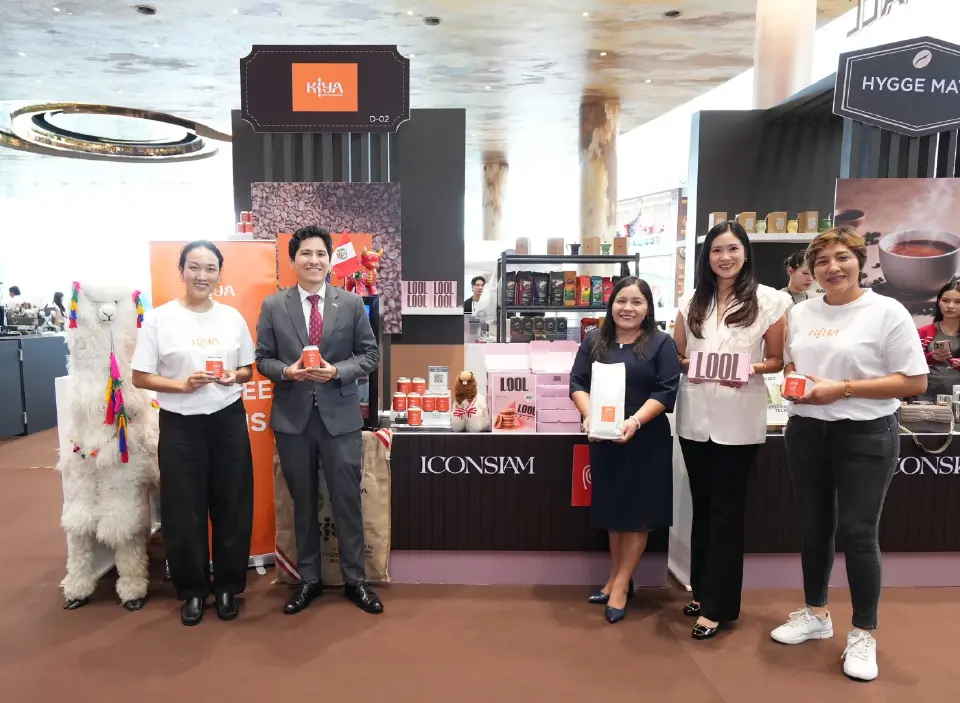 เปิดมหานครแห่งกาแฟ ICONIC CRAFT COFFEE EXPO 2026 ที่ ICONSIAM