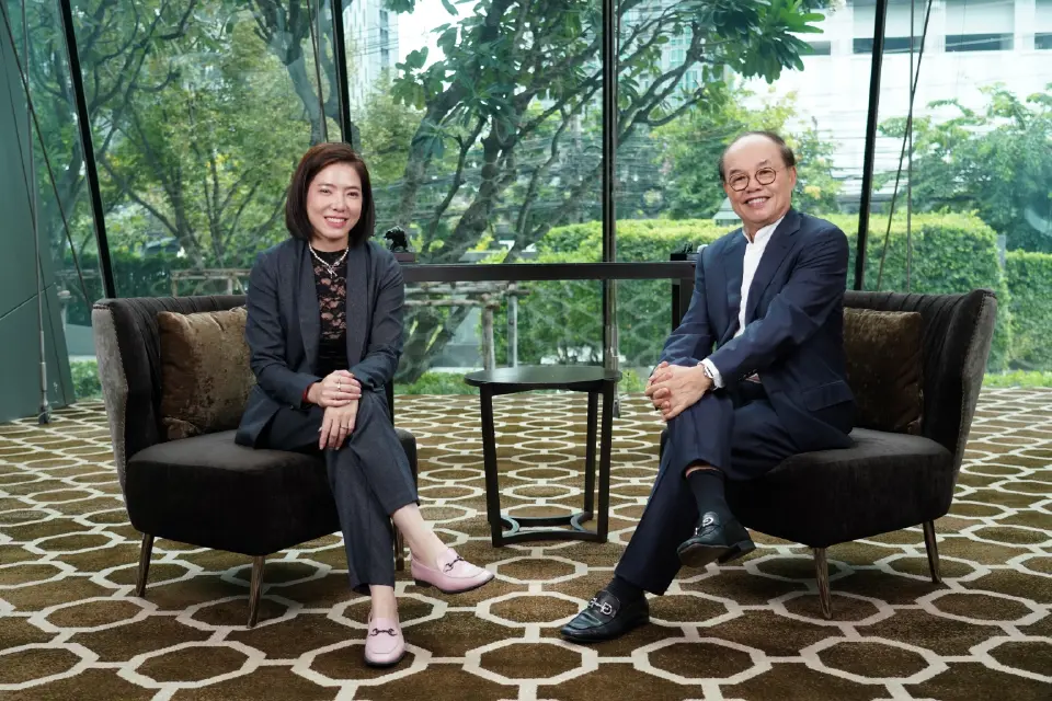 ติดตามบทสัมภาษณ์ใน ThanTalk Interview ทาง Youtube ฐานเศรษฐกิจ