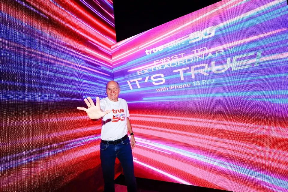 AIS–True5G เปิดศึก iPhone 18 Pro-iPhone 18 Pro Max ชิงลูกค้าพรีเมียม