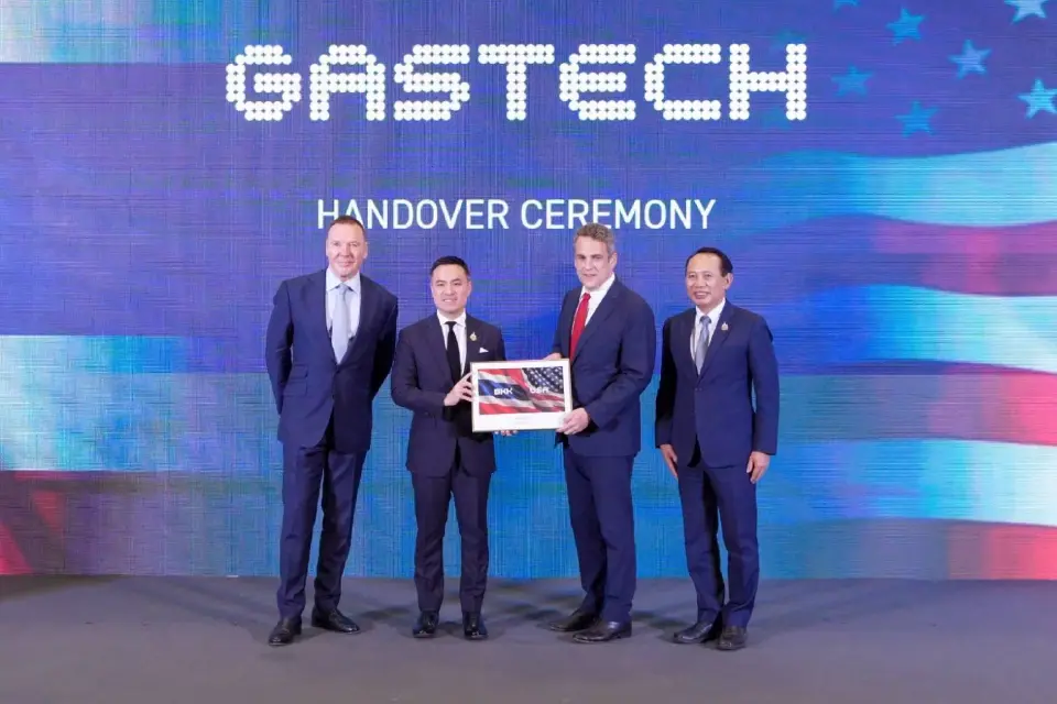 ‘Gastech 2026’ ปิดดีลพลังงาน 1.7 หมื่นล้านดอลลาร์ ไทยโชว์ศักยภาพฮับพลังงานเอเชีย