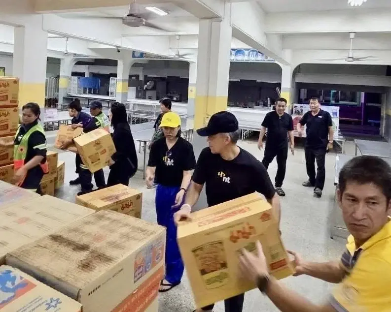 NT ผนึกดีอี–ไปรษณีย์ไทย เร่งช่วยน้ำท่วมกรุงเทพฯ เปิดจอดรถฟรี 200 คัน