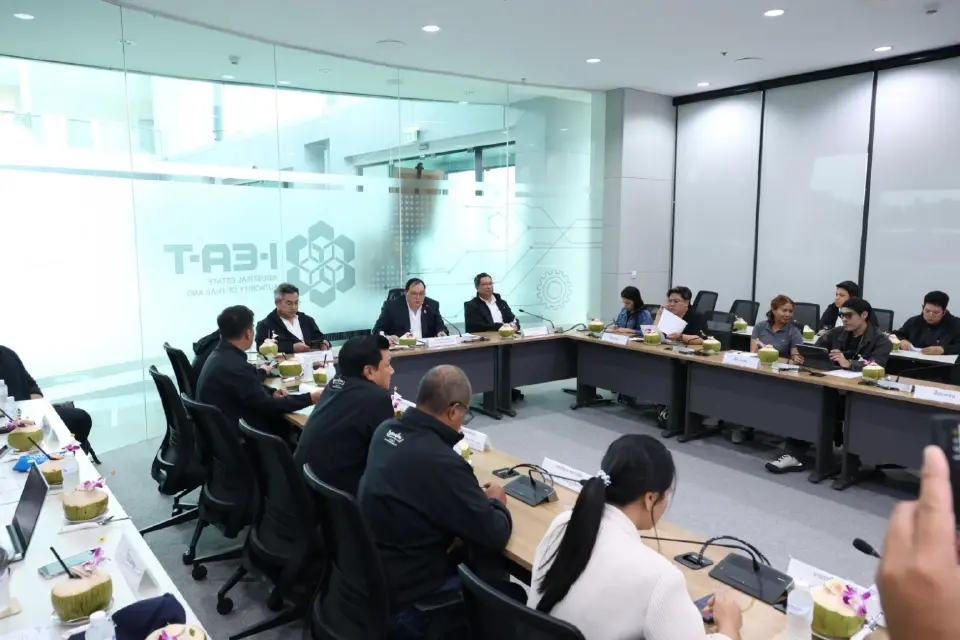 มาบตาพุดเฟส 3 คืบหน้า 33.53% กนอ.เร่งพัฒนา 1,000 ไร่ เสริมฮับพลังงาน EEC
