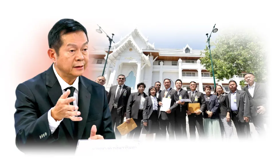 วิบากกรรม กกต. มติคดี“ฮั้ว สว.”พ่นพิษ เผชิญวิกฤตศรัทธา-คุก 10 ปี