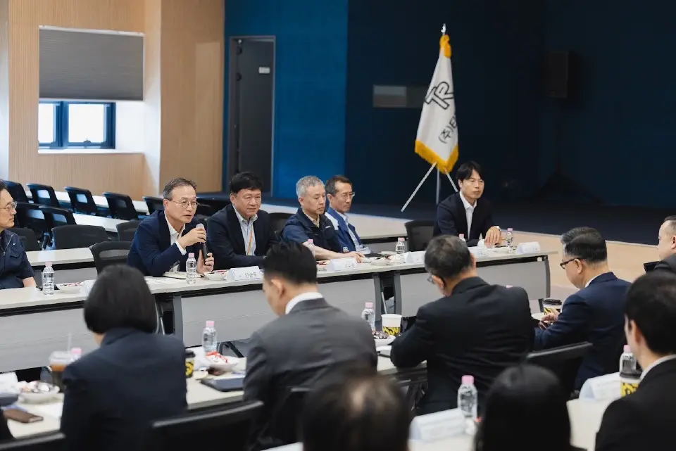 ทุนเกาหลีขยายฐานไทย 167 โครงการ 6.59 หมื่นล้าน จับตา EV-หุ่นยนต์-Data Center