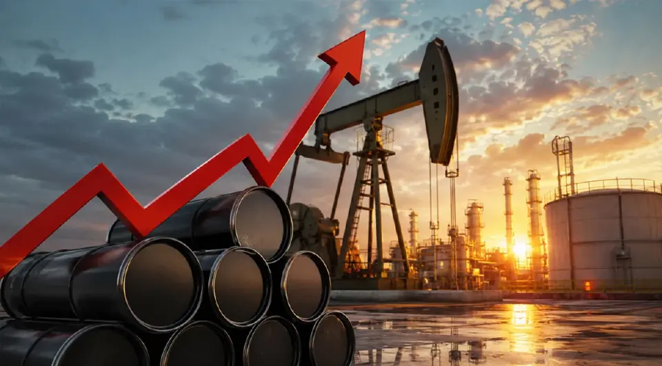 ราคาน้ำมันโลกพุ่ง 3% WTI ทะลุ 95 เหรียญ Brent แตะ 108 เหรียญ หลังทรัมป์ปัดข้อเสนออิหร่าน