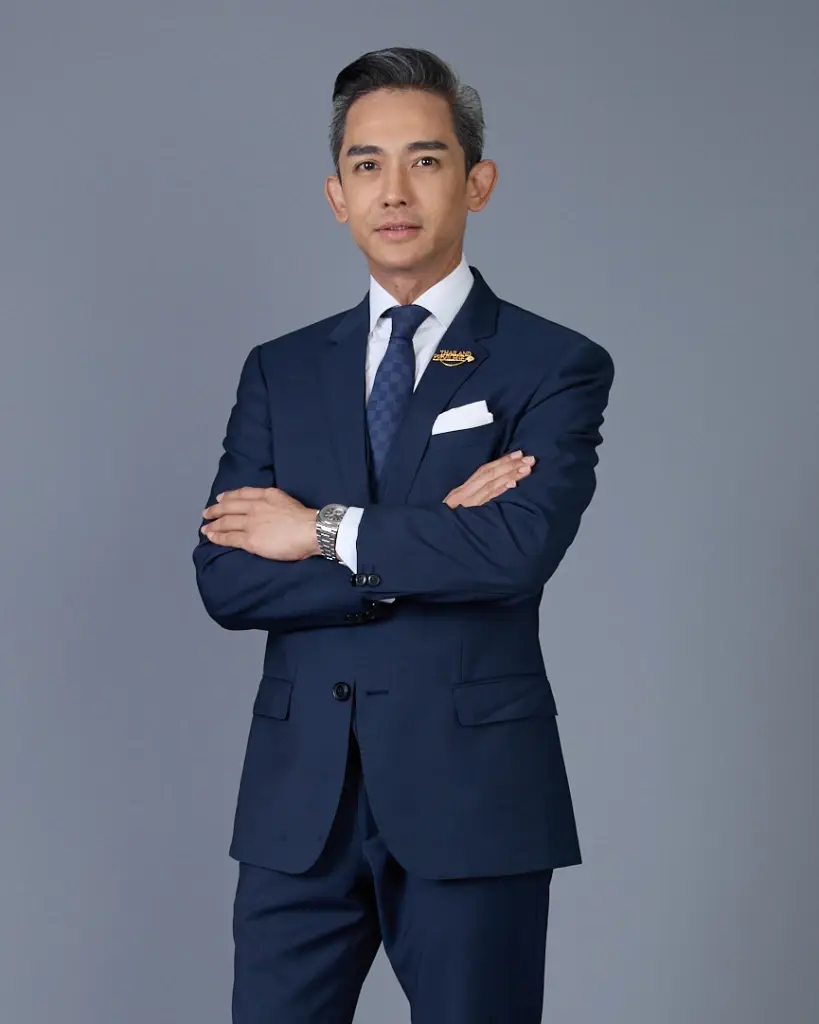 มนาเทศ อันนวัฒน์ ผู้จัดการใหญ่ บริษัท ไทยแลนด์ พริวิเลจ คาร์ด จำกัด (TPC) หรือ ทีพีซี 
