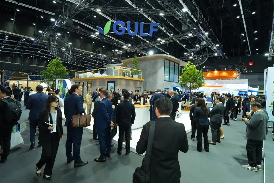 บรรยากาศภายในงาน 