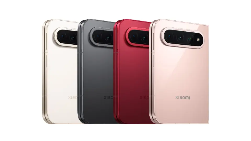 เปิดสเปค-ราคา Xiaomi 18 Fold สมาร์ทโฟนจอพับไซส์พาสปอร์ต ชิป XRING O3