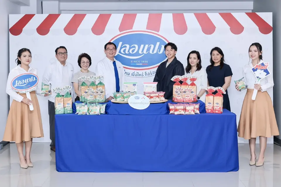 มะลิ x เลอแปง เปิดตัวนมข้นแบบซอง พกพาง่าย เสิร์ฟอร่อยครบจบในมื้อเดียว