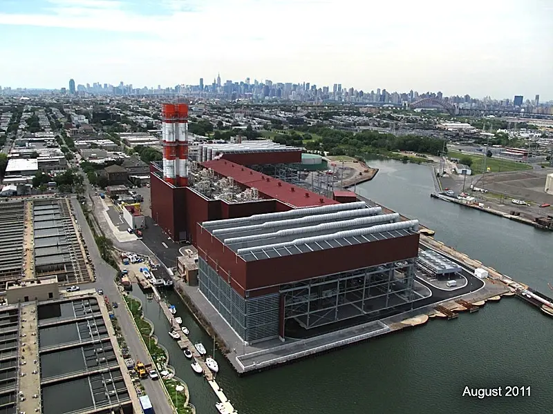 EGCO Group ลุยขยายฐานสหรัฐฯ ซื้อหุ้น 45% โรงไฟฟ้าก๊าซ ใจกลางนครนิวยอร์ก