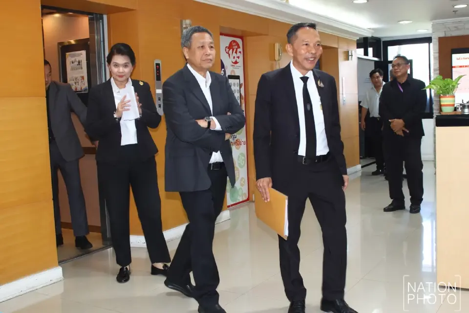 3 กรรมการ กสทช. "พิรงรอง-ศุภัช-ธนพันธุ์"