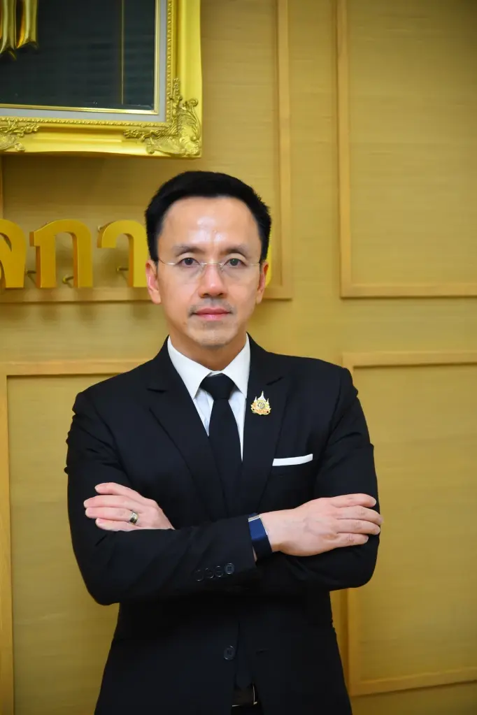 นายพันธ์ทอง ลอยกุลนันท์ อธิบดีกรมศุลกากร