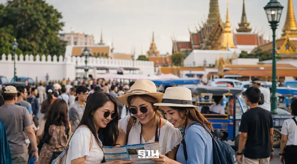ททท.รุกท่องเที่ยว 4 เดือนสุดท้าย จัดกิจกรรม-อีเวนต์พรึบ ปั๊มรายได้ 2.7 ล้านล้าน