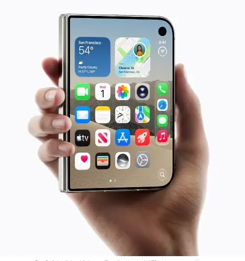 Apple เปิดเบื้องหลัง iPhone Duo บานพับแน่นแบบประตูรถหรู