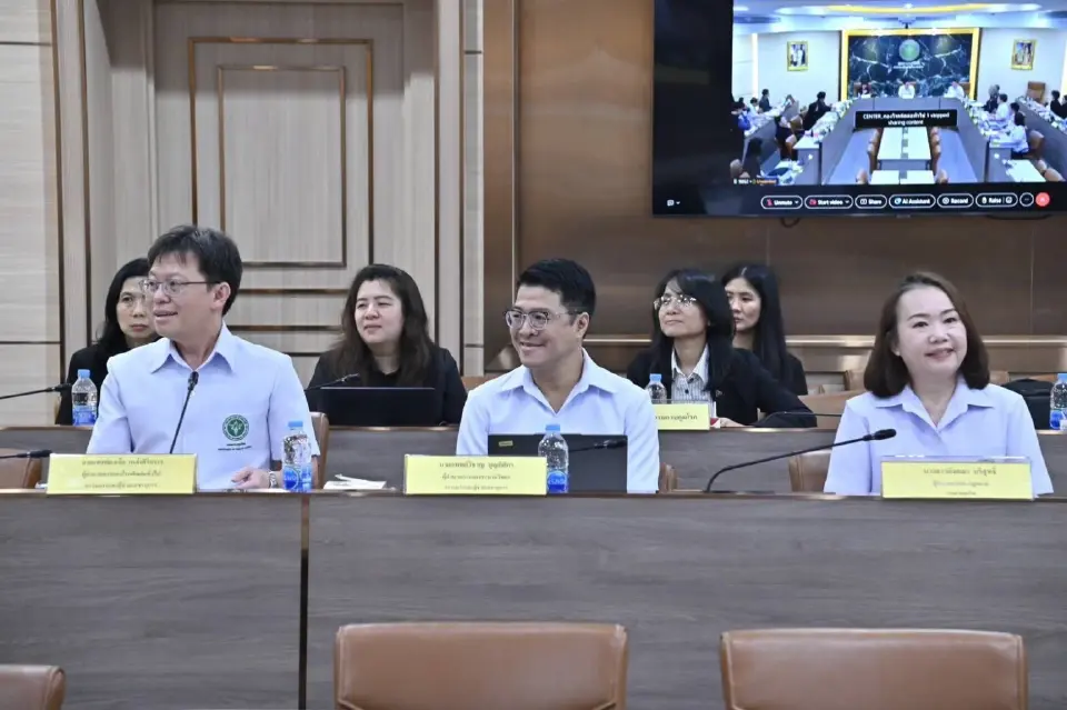 บอร์ดโรคติดต่อฯ เคาะเพิ่ม 4 โรคเฝ้าระวัง พร้อมคุมเข้มฐานข้อมูลวัคซีนรพ.รัฐ-เอกชนทั่วปท.