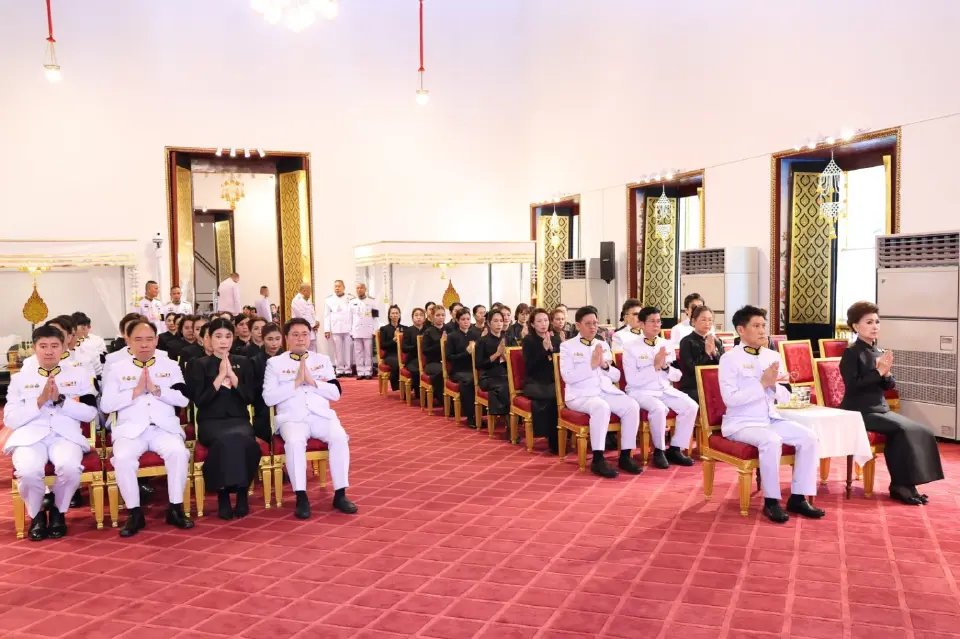 TOA ได้รับพระราชทานพระบรมราชานุญาต ร่วมเป็นเจ้าภาพบำเพ็ญกุศลถวายพระศพ