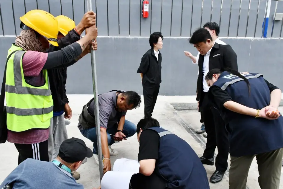พลังงานจ่อแจ้งความ 3 ก.ย. 69 เอาผิด Data Center พระราม 9 ปมเก็บดีเซล 2 แสนลิตร
