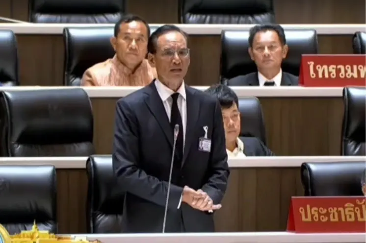 ‘กรณ์’ เปิดแผลภาษีบุหรี่ รัฐสูญรายได้เกือบแสนล้านใน 10 ปี ลักลอบพุ่ง คนสูบไม่ลด