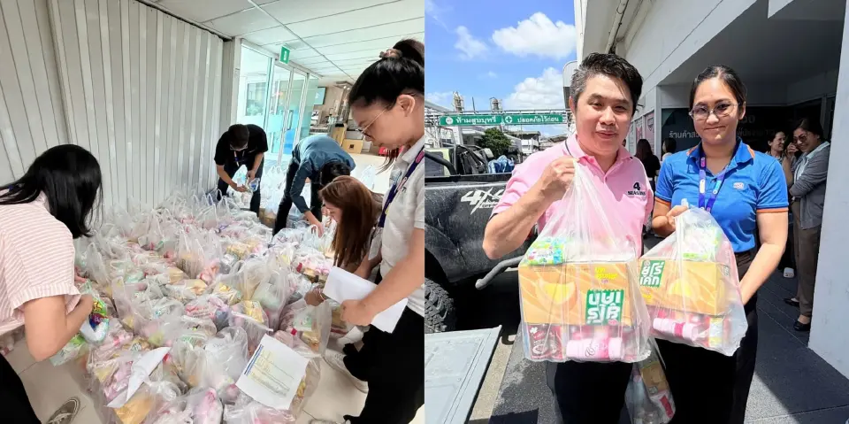 เดินหน้าระดมทรัพยากร ช่วยพนักงานเต็มที่