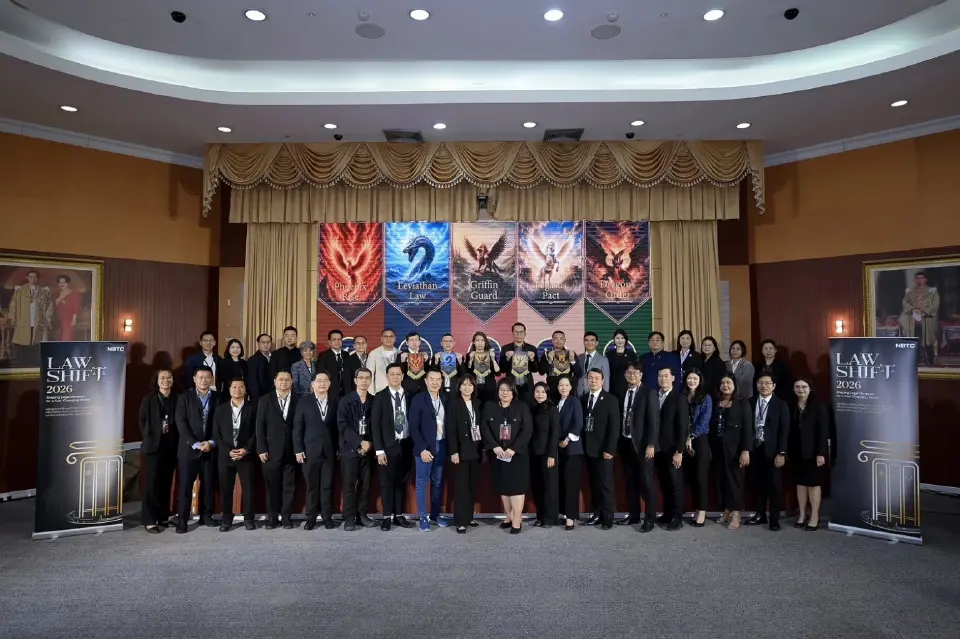 กสทช.เร่ง LAW SHIFT จี้พลิกกฎหมายสื่อสาร รับมือ Data Center-Cloud-AI โตกระฉูด
