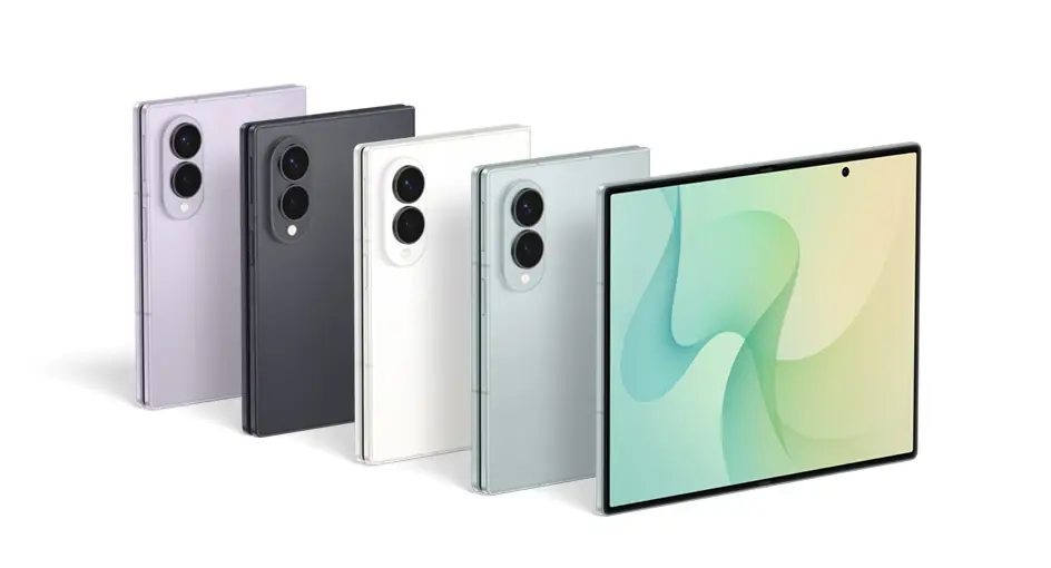 เทียบชัดๆ สมาร์ทโฟนจอพับไซซ์พาสปอร์ต iPhone Duo–Galaxy Z Fold8–Xiaomi 18 Fold