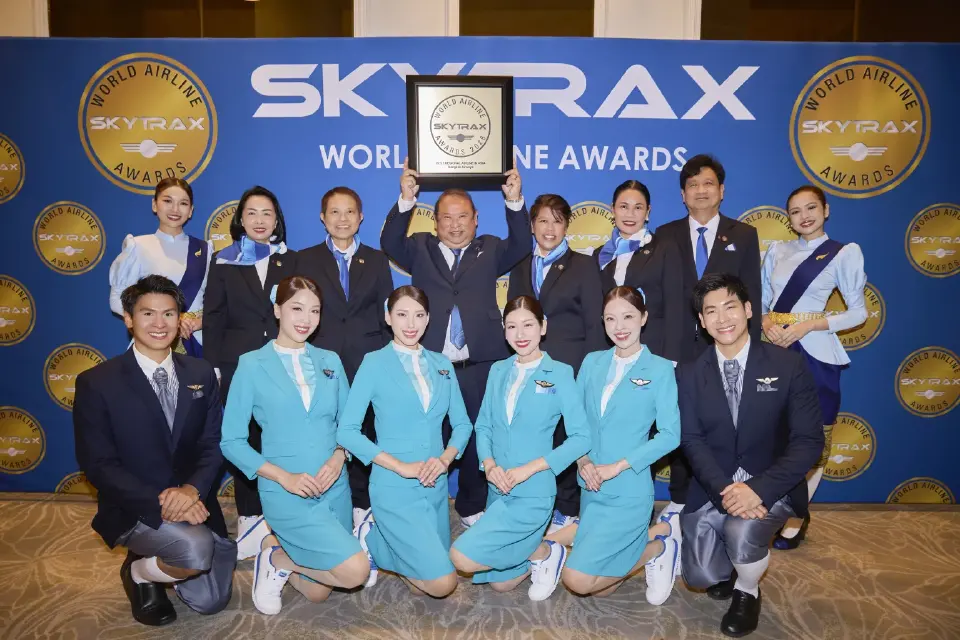 บางกอกแอร์เวย์ส คว้ารางวัล สายการบินระดับภูมิภาคที่ดีที่สุดในโลก 2026 จากสกายแทร็กซ์