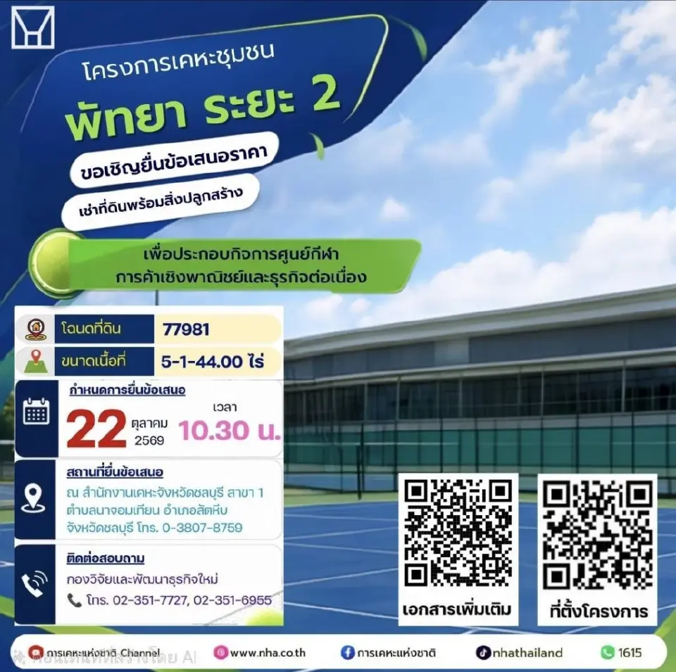 โครงการเคหะชุมชนพัทยา