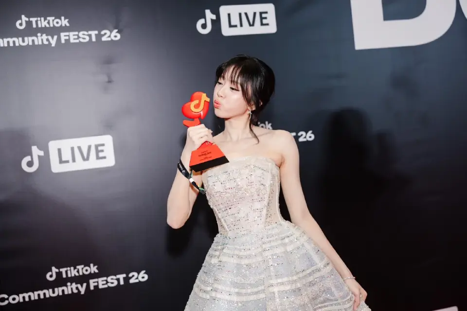 ไอคอนสยาม ผนึก TikTok LIVE และ ททท. จัด Community Fest 2026