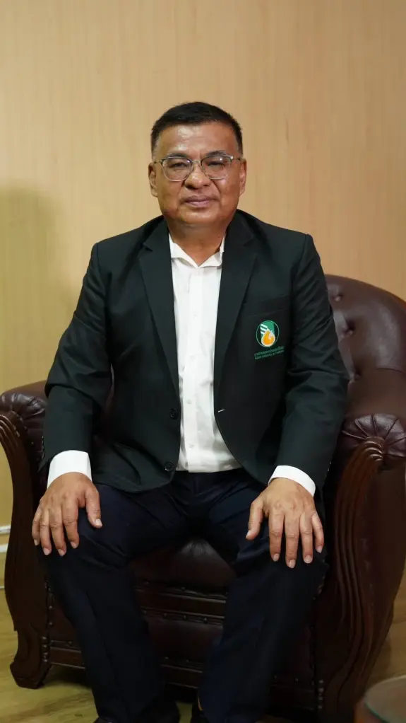 นายโกศล บุญคง รองผู้ว่าการด้านบริหาร การยางแห่งประเทศไทย (กยท.)