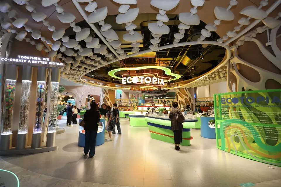 “NEXTOPIA” สยามพารากอน บทพิสูจน์พลัง Co-Creation สู่ต้นแบบความยั่งยืนบนเวทีโลก