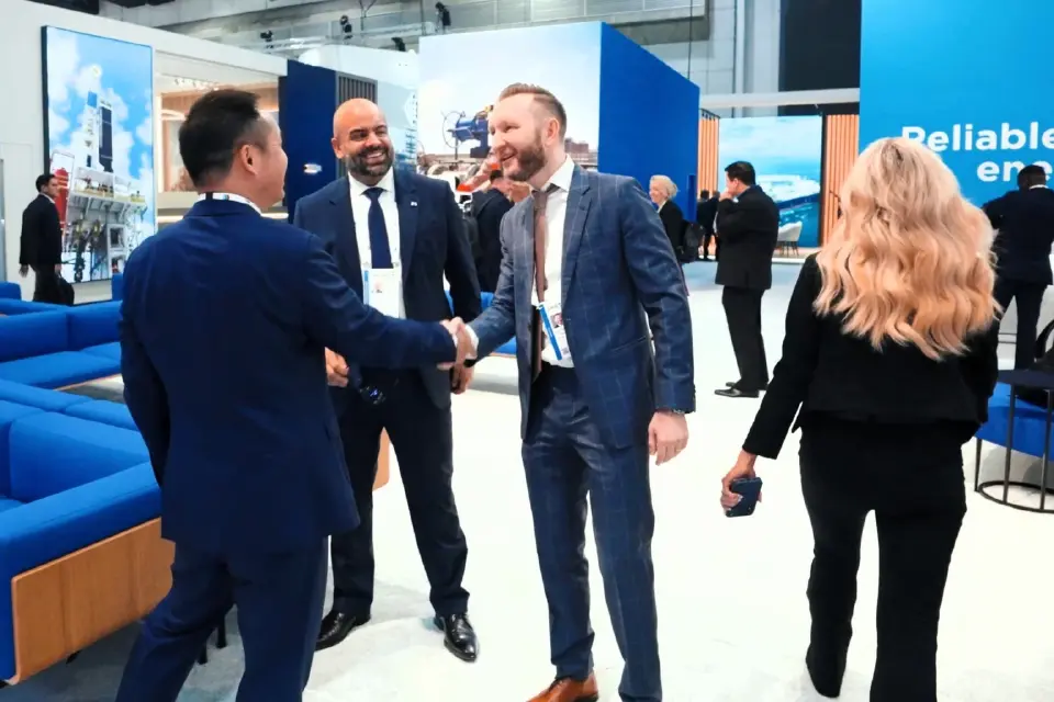 ‘Gastech 2026’ ดีลพลังงานพุ่ง 4 หมื่นล้านดอลลาร์ LNG-ก๊าซ-โรงไฟฟ้าแห่ลงทุน