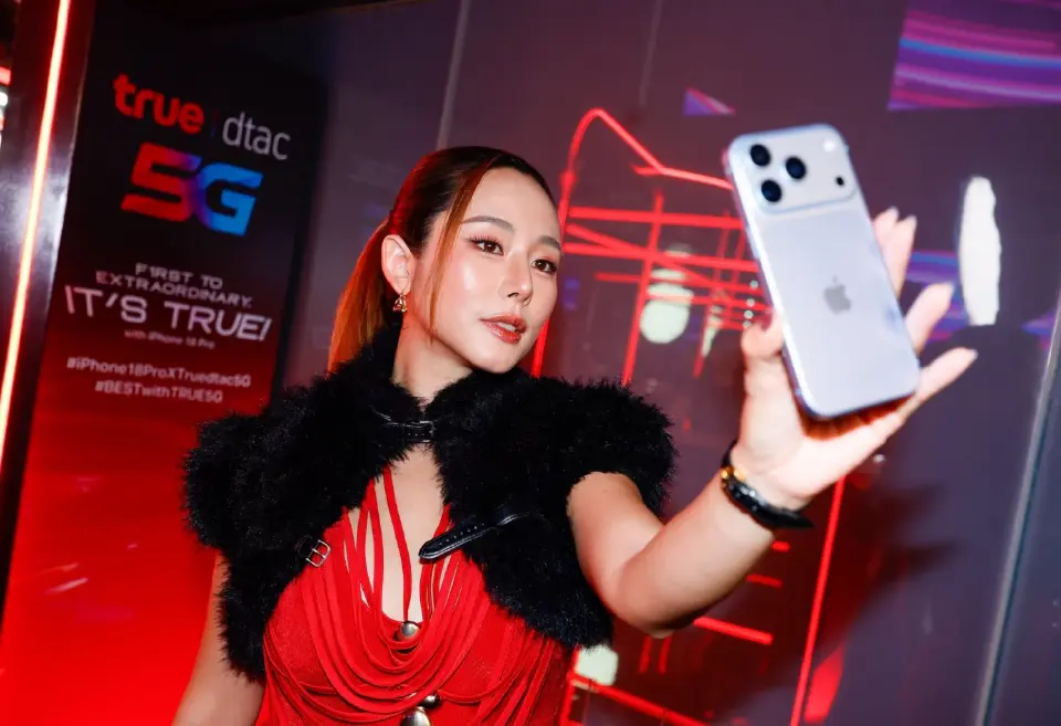 AIS–True5G เปิดศึก iPhone 18 Pro-iPhone 18 Pro Max ชิงลูกค้าพรีเมียม