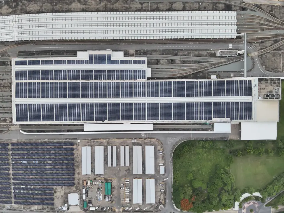 CKPower ลุยครึ่งปีหลัง COD โซลาร์ 5 MW น้ำหนุน XPCL–NN2 ดันผลิตไฟฟ้า