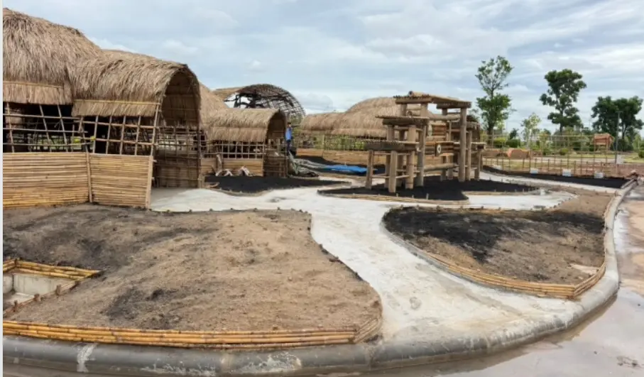 เปิดประตู “สวนแห่งอนาคต” พืชสวนโลกอุดรธานี ผสานพืชสวน–สายน้ำ–ปฐพี