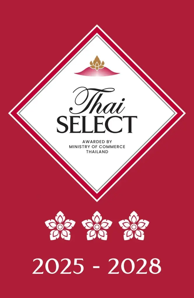 ตราสัญลักษณ์ Thai SELECT ใหม่
