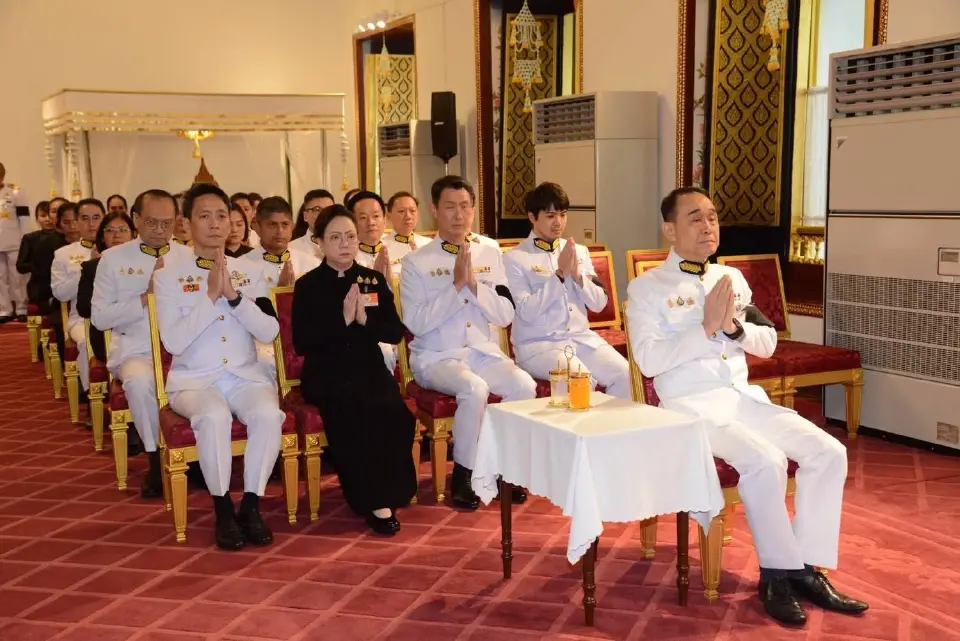 เอไอเอส–บริษัทในเครือ ร่วมเป็นเจ้าภาพบำเพ็ญกุศลถวายพระศพ เจ้าฟ้าพัชรกิติยาภาฯ