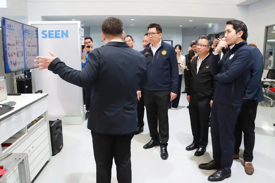 บีโอไอทุ่ม 2,000 ล้าน ปั้น 76,700 คน Skill Bridge เร่งสร้างแรงงานป้อนอุตสาหกรรมไฮเทค