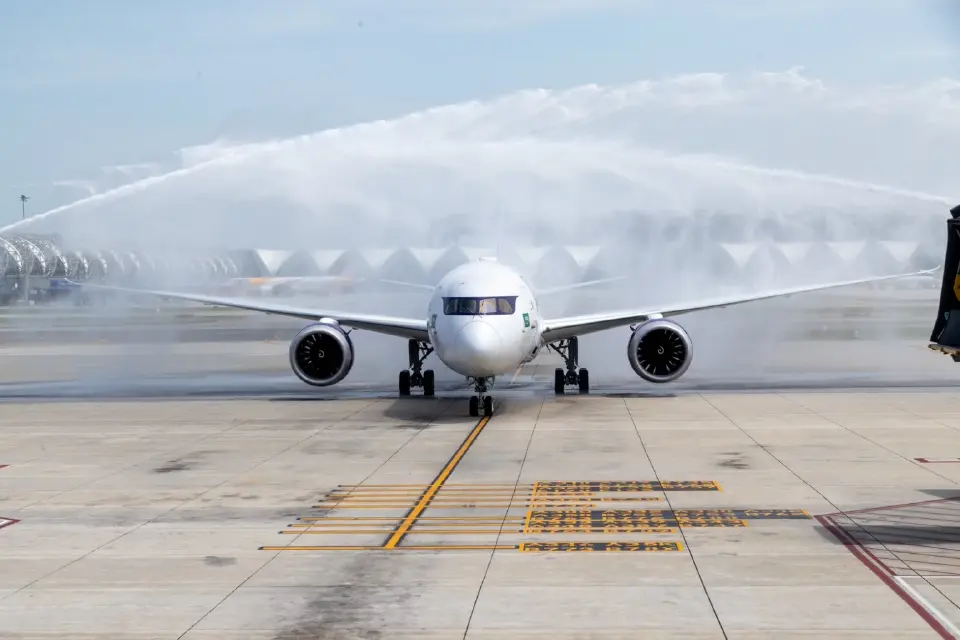 สายการบินซาอุ Riyadh Air เปิดเที่ยวบินตรง ริยาด-กรุงเทพฯ 