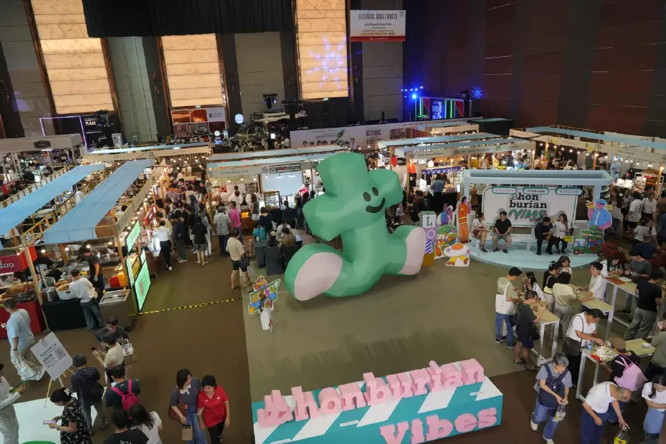 ICONIC CRAFT COFFEE EXPO 2026 สร้างปรากฏการณ์ ยอดขายโต 30% ทราฟฟิกพุ่ง 20%