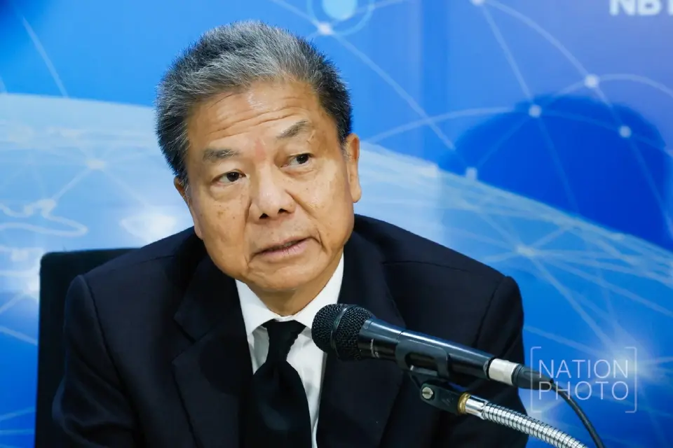 ศ.คลินิกนพ.สรณ บุญใบชัยพฤกษ์ ประธาน กสทช.