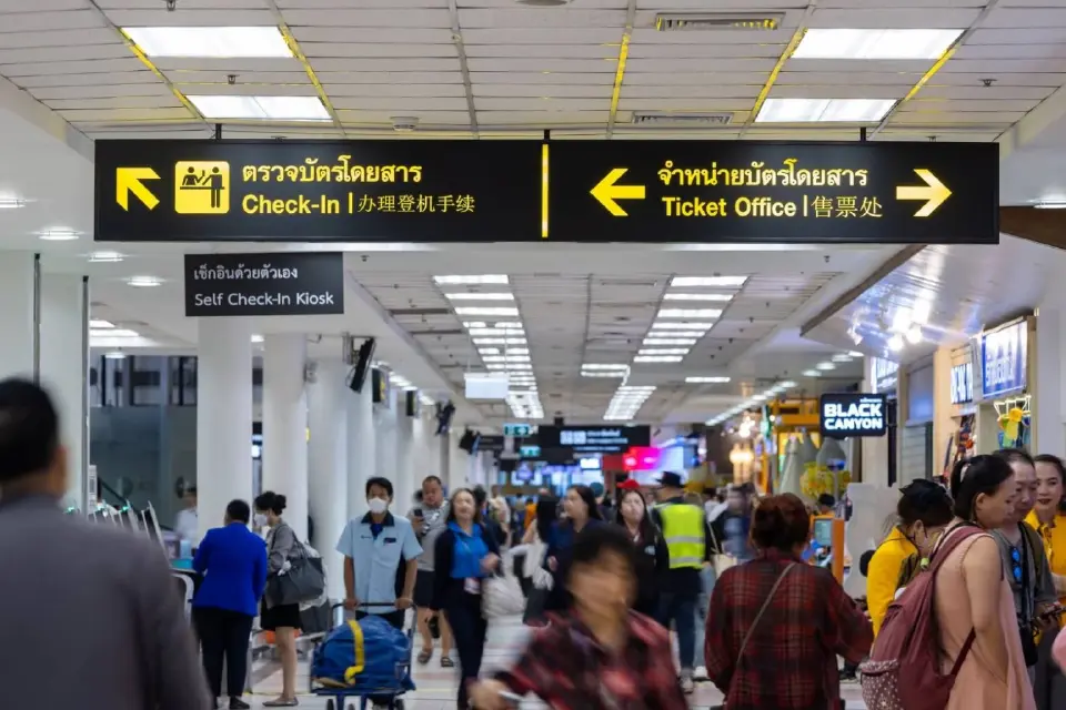 ราชกิจจา ประกาศไทยยกเลิก มาตรการฟรีวีซ่า อวสานสิทธิพำนัก 60 จาก 93 ประเทศ
