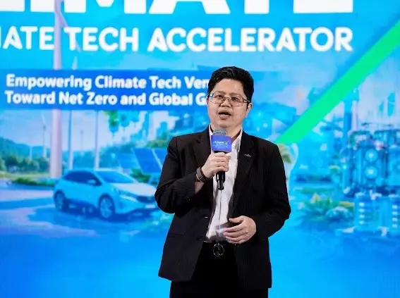 NIA นำโดย ดร.กริชผกา บุญเฟื่อง จัดงาน Climate X 2026 ปั้น 14 สตาร์ทอัพเทคโนโลยีภูมิอากาศ สู่ธุรกิจคาร์บอนต่ำ